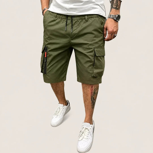 Sommerfeld | Bequeme Cargo-Shorts für Herren (1 kaufen, 1 GRATIS dazu)