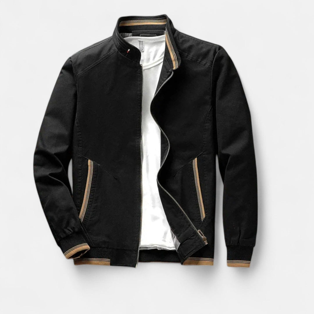 Winterfeld | Bomberjacke aus Baumwolle im zeitlosen Stil