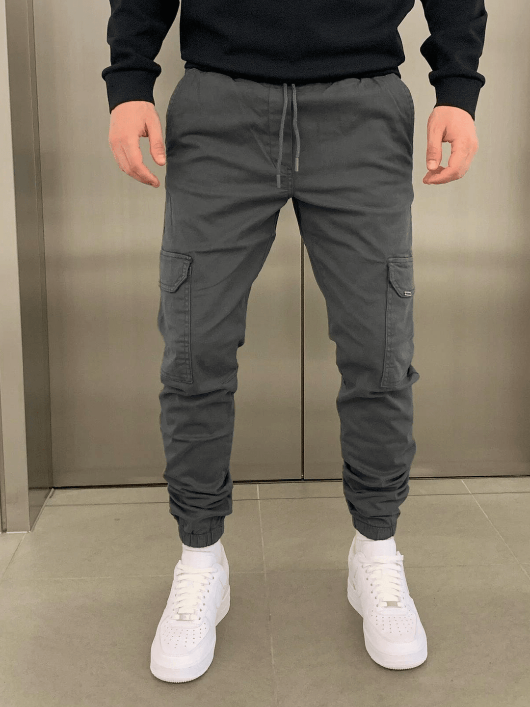 Winterfeld | Cargo Jogger Fit (1 kaufen, 1 GRATIS dazu)