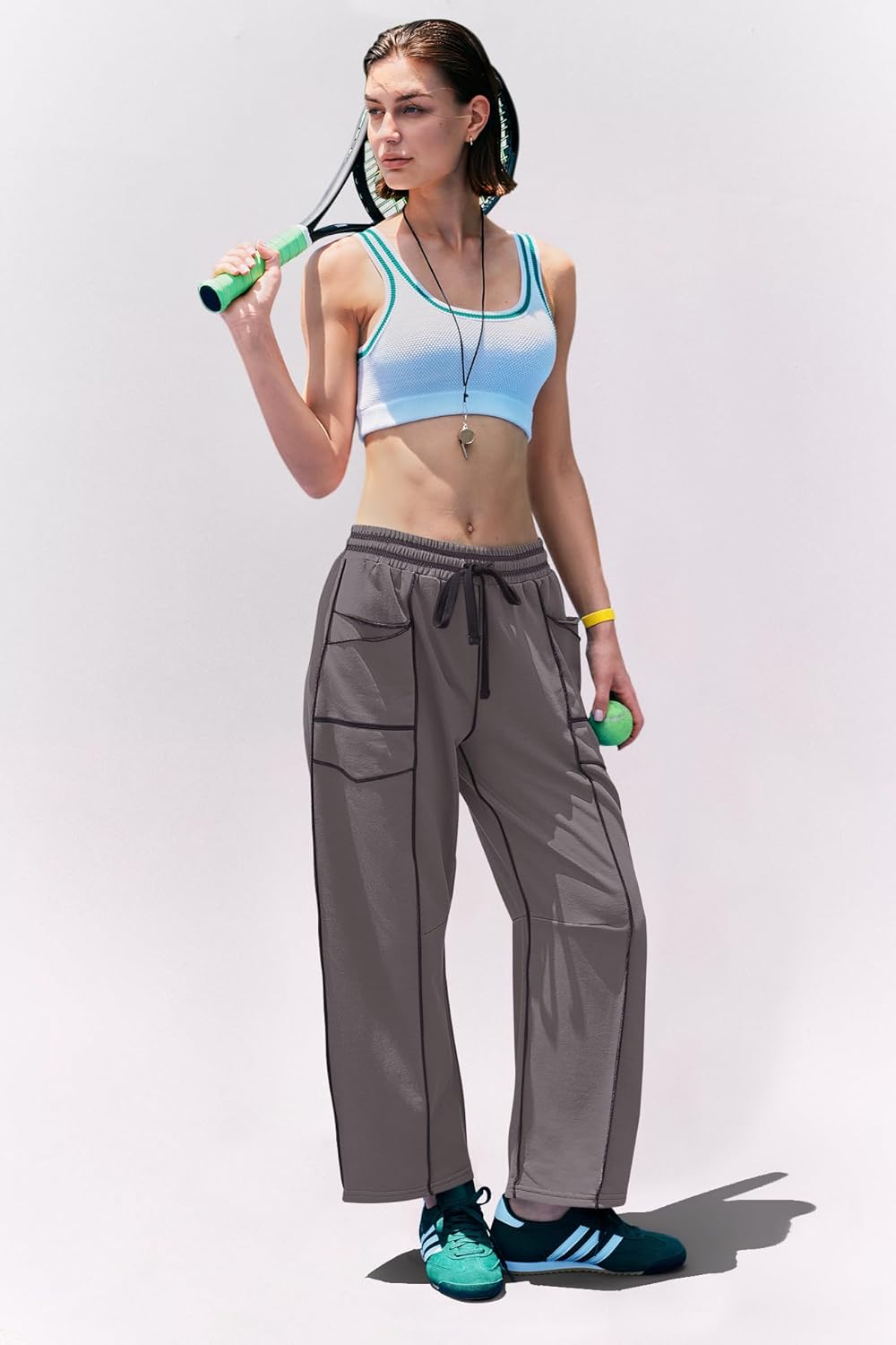 Winterfeld | Barrel-Pants – Weite Sommer-Loungehose für jeden Moment