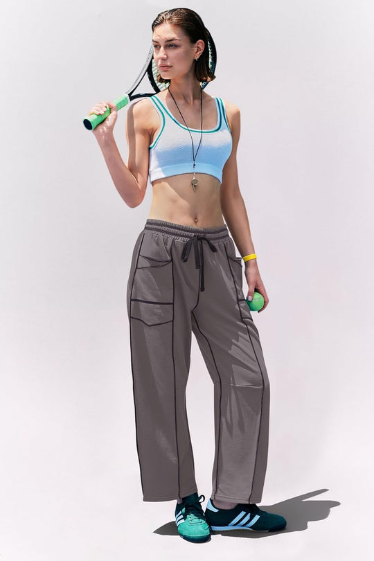 Winterfeld | Barrel-Pants – Weite Sommer-Loungehose für jeden Moment