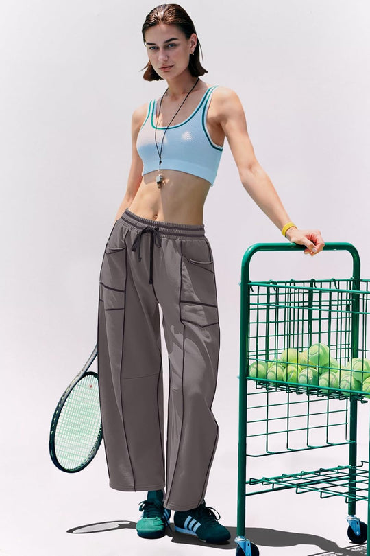 Winterfeld | Barrel-Pants – Weite Sommer-Loungehose für jeden Moment