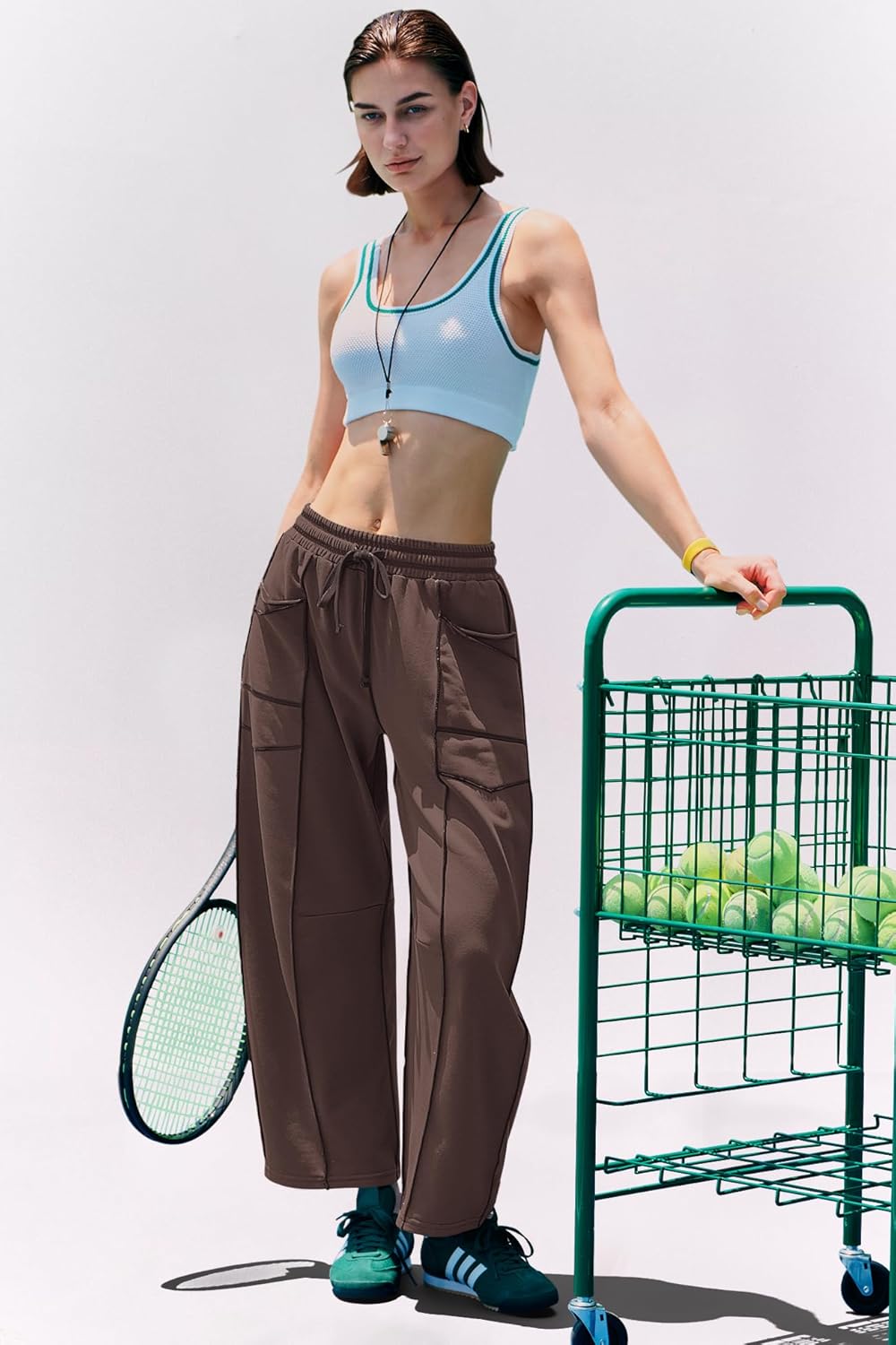 Winterfeld | Barrel-Pants – Weite Sommer-Loungehose für jeden Moment