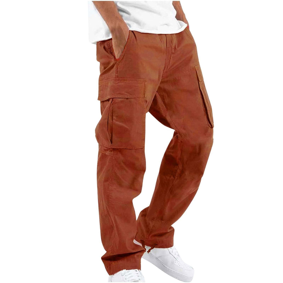 Winterfeld™ | Herren Cargo-Hose mit weitem Schnitt – Freizeit & Utility-Hose
