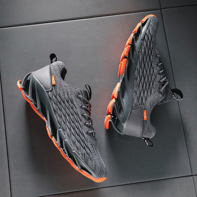 Winterfeld™ | Axel Active Dragonskin Sneakers
