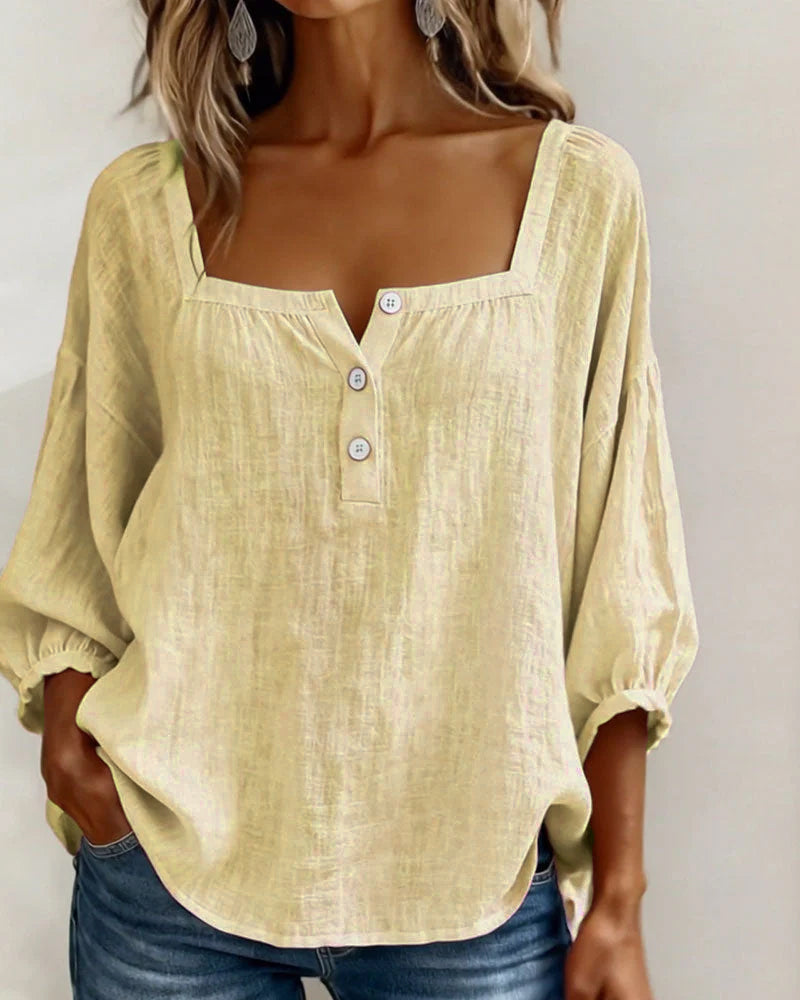Sommerfeld | Sommerbluse (1 Kaufen, 1 GRATIS dazu)