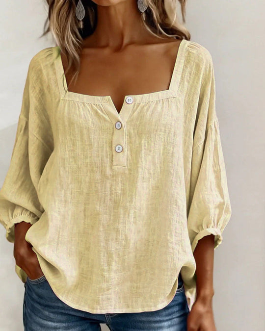 Sommerfeld | Sommerbluse (1 Kaufen, 1 GRATIS dazu)