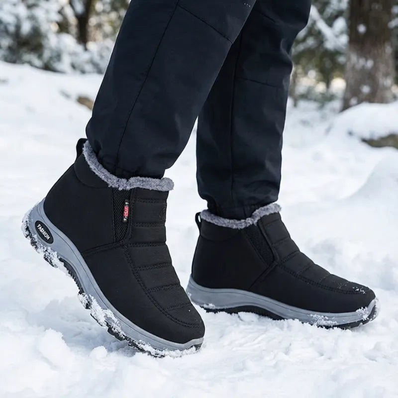 Winterfeld™ | Winter-Wanderschuhe mit orthopädischem Komfort