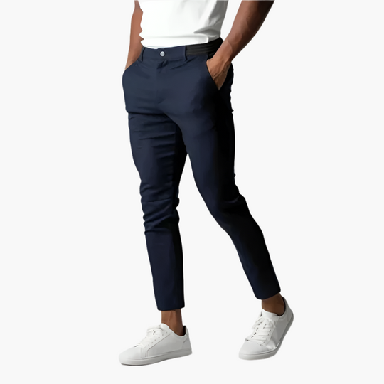 Winterfeld™ | Herren Chinohose – Moderne Slim Fit Chinos für Alltag & Business