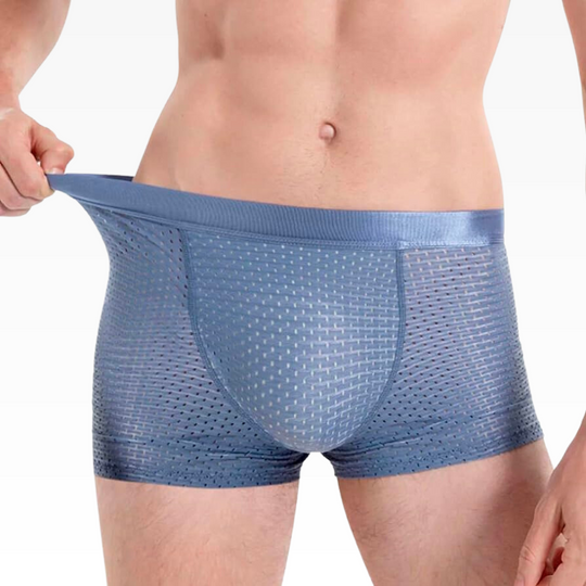 Sommerfeld | Bamboo™ Boxershorts aus Fasermaterial (5 KAUFEN, 5 GRATIS ERHALTEN)