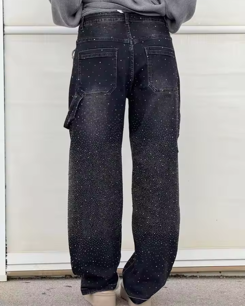 Winterfeld | Elegante Hose mit schmeichelhafter Passform