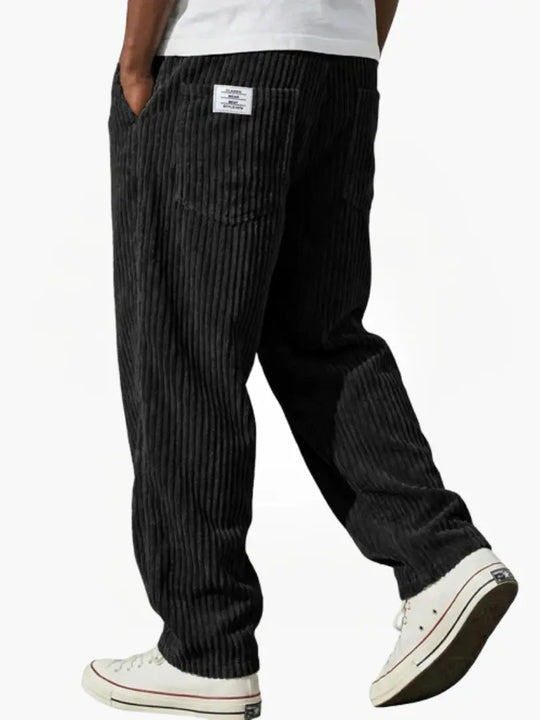 Winterfeld | Herren Cordhose mit elastischem Bund