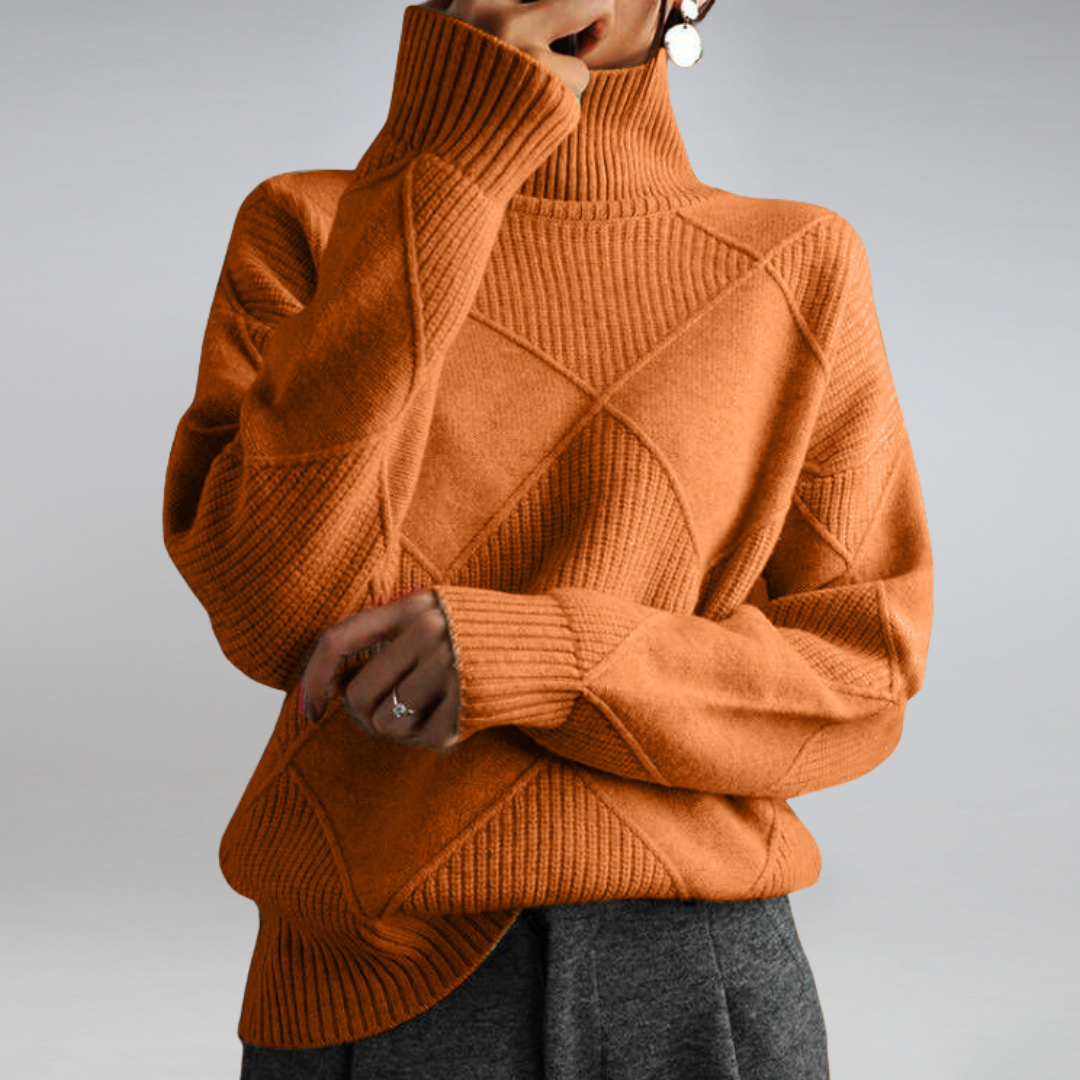 Sommerfeld | Rollkragenpullover