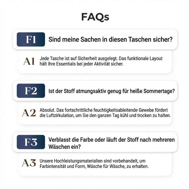 Sommerfeld | schnelltrocknend mit praktischen Taschen (1 Kaufen, 1 GRATIS dazu)
