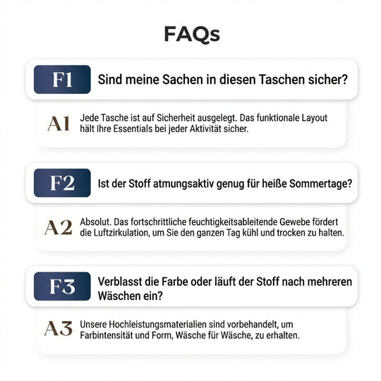 Sommerfeld | schnelltrocknend mit praktischen Taschen (1 Kaufen, 1 GRATIS dazu)