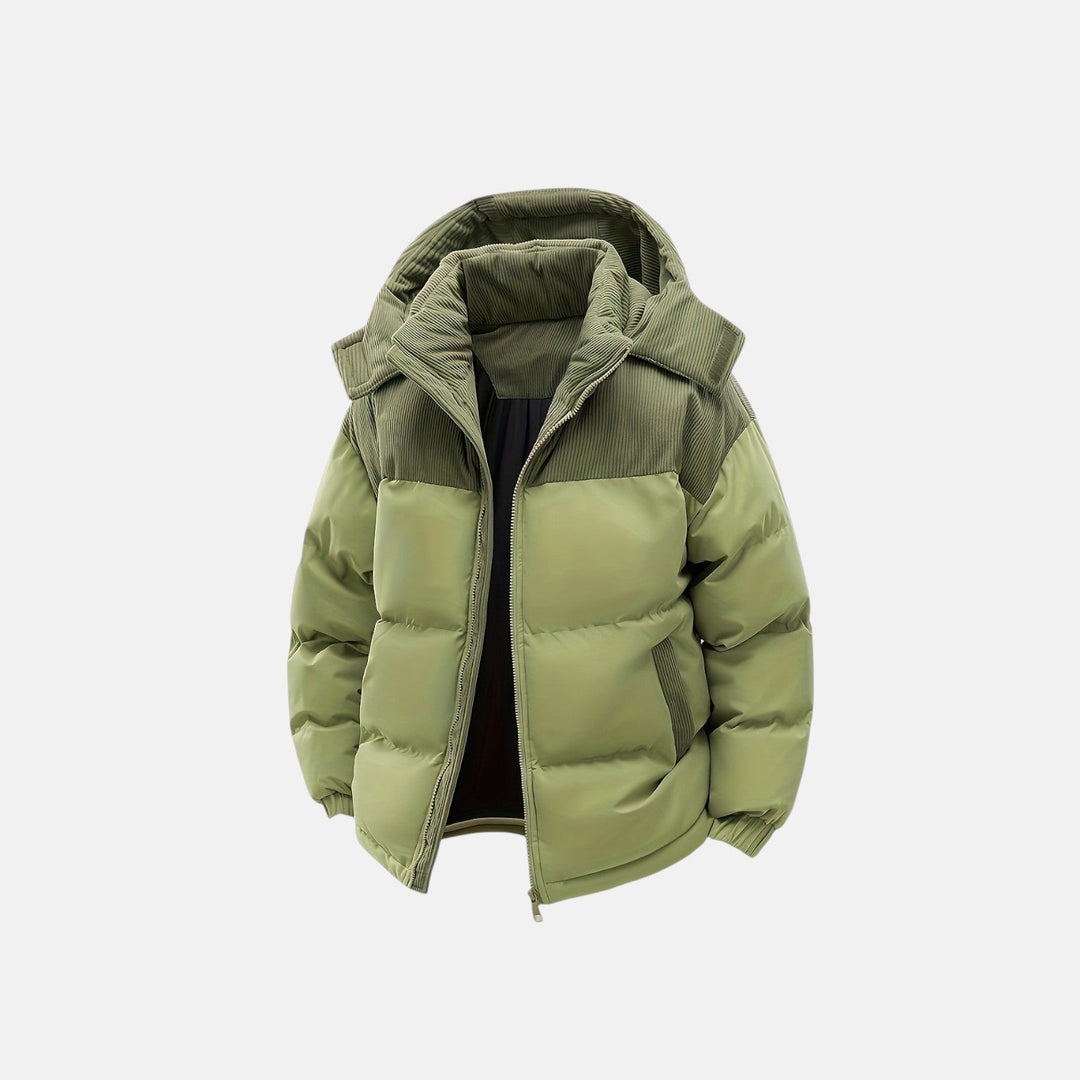 Winterfeld | Pufferjacke mit Kapuze