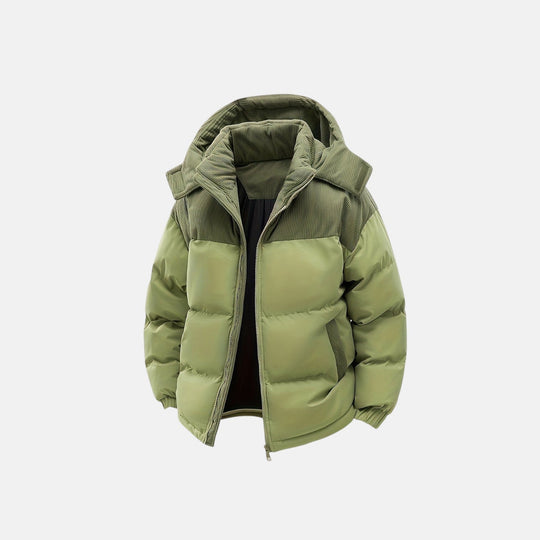 Winterfeld | Pufferjacke mit Kapuze