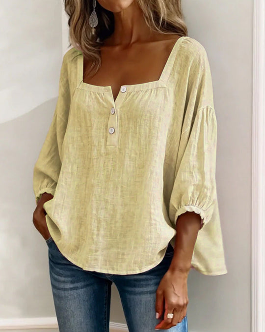 Sommerfeld | Sommerbluse (1 Kaufen, 1 GRATIS dazu)