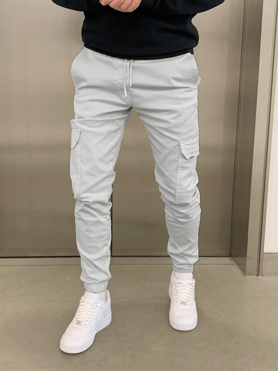 Winterfeld | Cargo Jogger Fit (1 kaufen, 1 GRATIS dazu)
