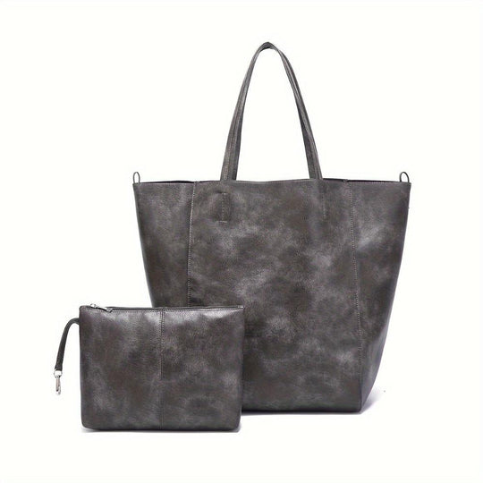 Renee's Retro Softness | Große Kapazität Tragetasche