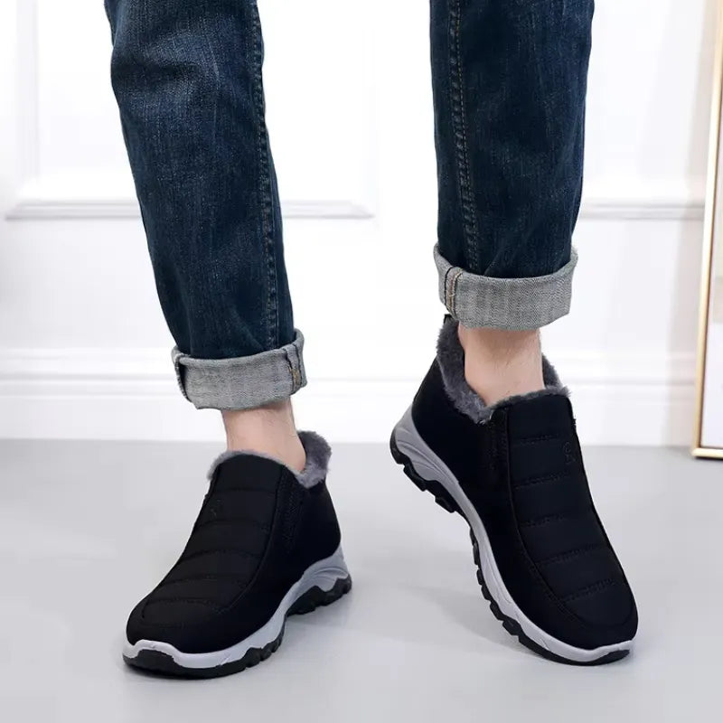 Winterfeld™ | Winter-Wanderschuhe mit orthopädischem Komfort