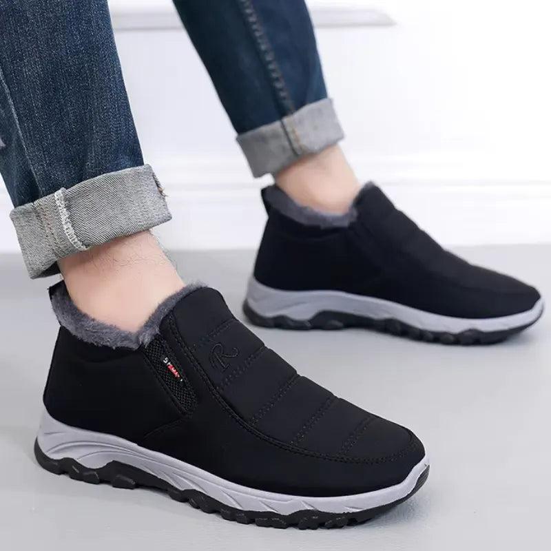 Winterfeld™ | Winter-Wanderschuhe mit orthopädischem Komfort