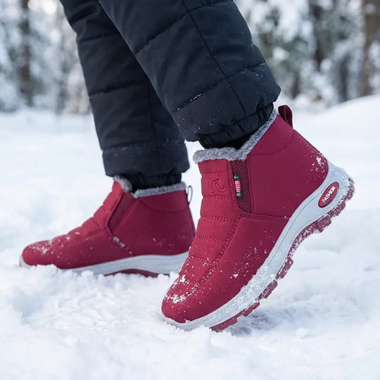 Winterfeld™ | Winter-Wanderschuhe mit orthopädischem Komfort