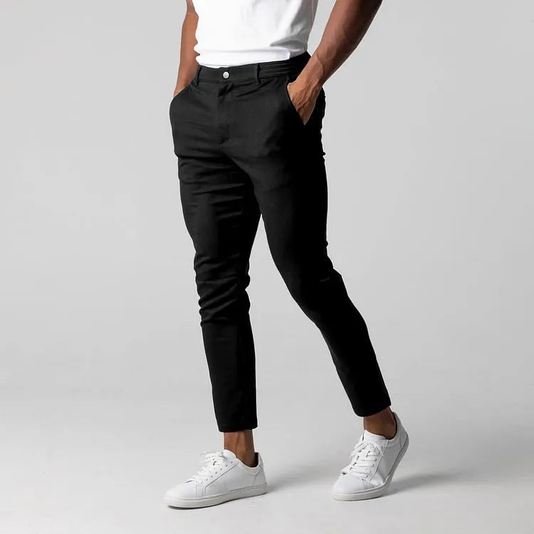 Winterfeld | Premium Stretch-Chinohose (1 kaufen, 1 GRATIS dazu)