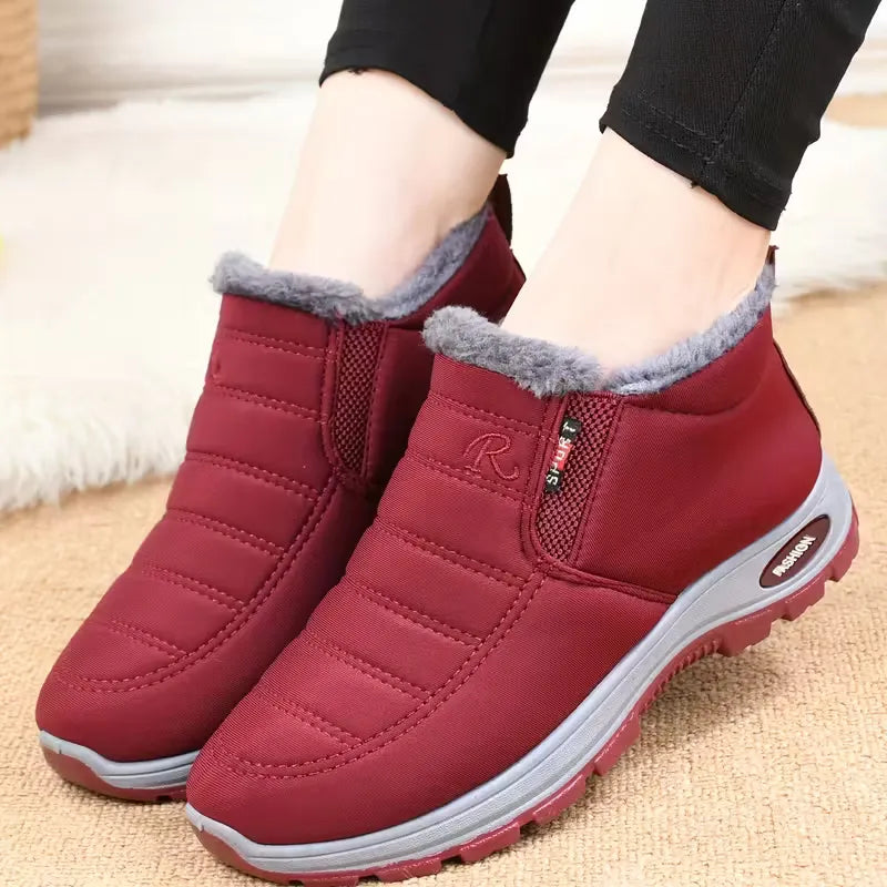 Winterfeld™ | Winter-Wanderschuhe mit orthopädischem Komfort