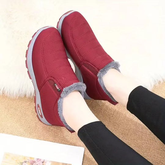 Winterfeld™ | Winter-Wanderschuhe mit orthopädischem Komfort