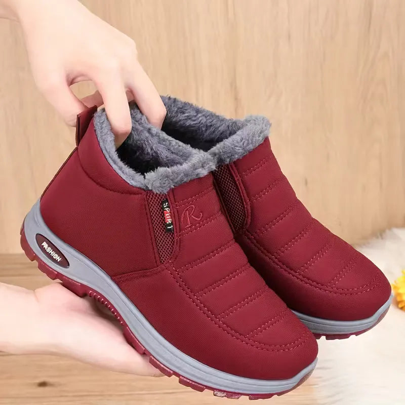 Winterfeld™ | Winter-Wanderschuhe mit orthopädischem Komfort