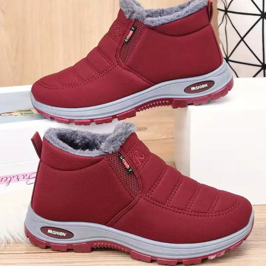 Winterfeld™ | Winter-Wanderschuhe mit orthopädischem Komfort