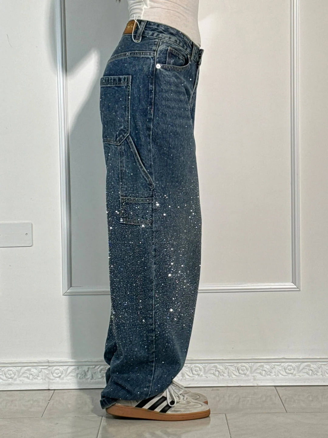 Winterfeld | Diamant-Hose