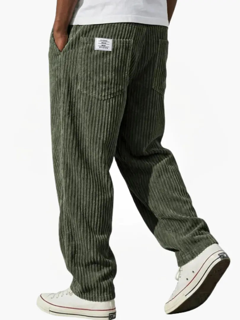 Winterfeld | Herren Cordhose mit elastischem Bund