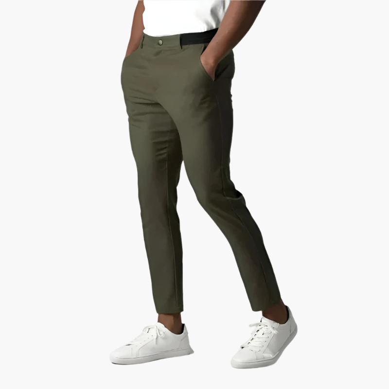 Winterfeld™ | Herren Chinohose – Moderne Slim Fit Chinos für Alltag & Business