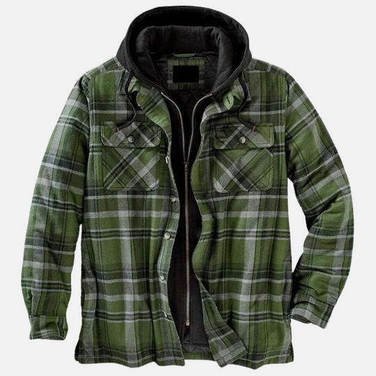 Winterfeld | Flanelljacke
