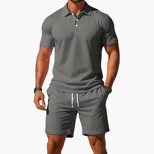 Sommerfeld | Elegantes Polo-Set (1 kaufen, 1 GRATIS dazu)