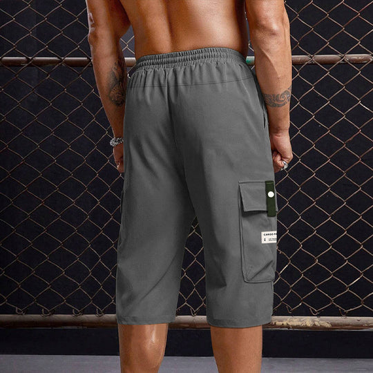 Sommerfeld | Cargo-Caprihose mit Kordelzug (1 Kaufen, 1 GRATIS dazu)