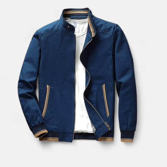 Winterfeld | Bomberjacke aus Baumwolle im zeitlosen Stil