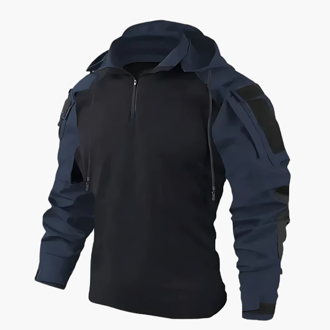 Winterfeld | Wetterfeste Tactical-Jacke für Herren (1 Kaufen, 1 GRATIS dazu)