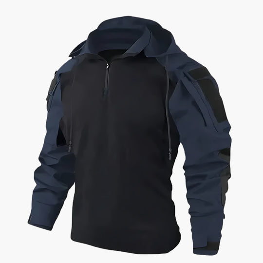 Winterfeld | Wetterfeste Tactical-Jacke für Herren (1 Kaufen, 1 GRATIS dazu)