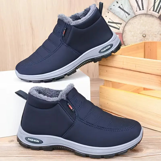 Winterfeld™ | Winter-Wanderschuhe mit orthopädischem Komfort