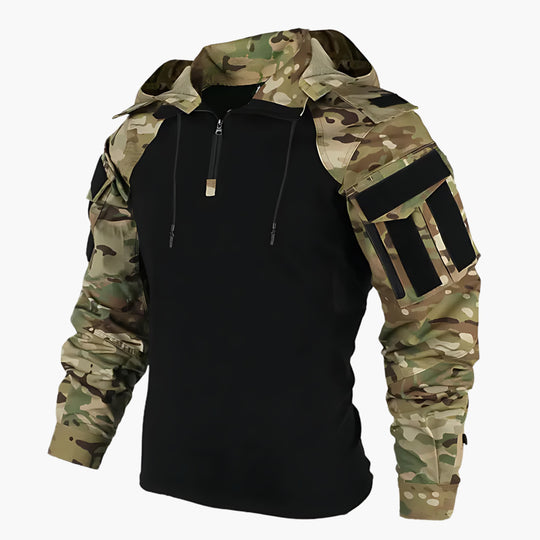 Winterfeld | Wetterfeste Tactical-Jacke für Herren (1 Kaufen, 1 GRATIS dazu)