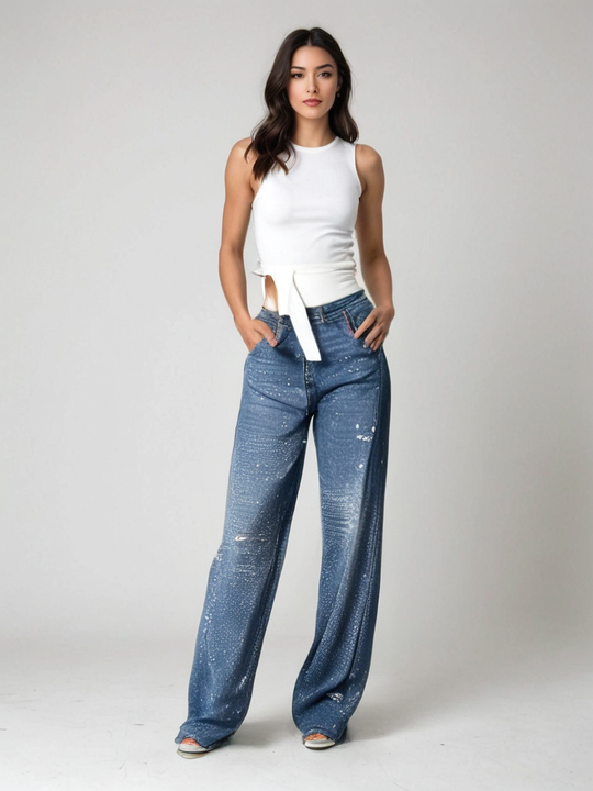 Winterfeld | Diamant-Hose