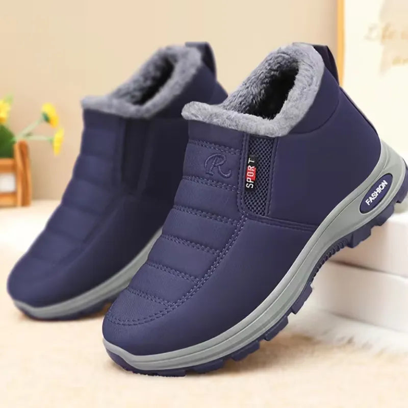 Winterfeld™ | Winter-Wanderschuhe mit orthopädischem Komfort