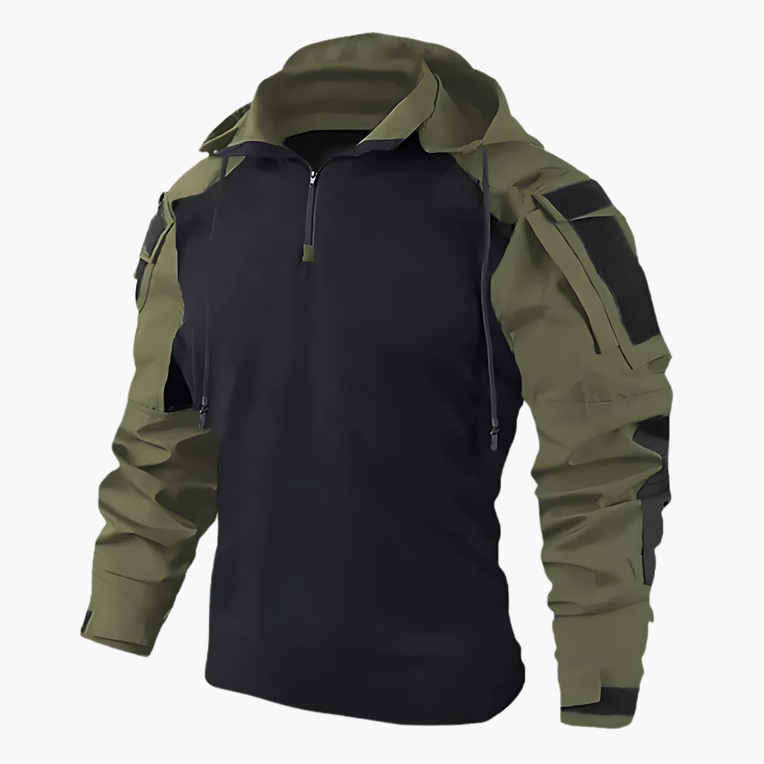 Winterfeld | Wetterfeste Tactical-Jacke für Herren (1 Kaufen, 1 GRATIS dazu)