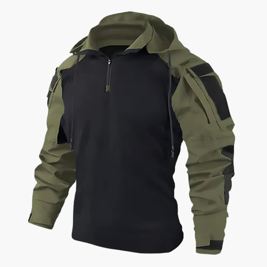 Winterfeld | Wetterfeste Tactical-Jacke für Herren (1 Kaufen, 1 GRATIS dazu)