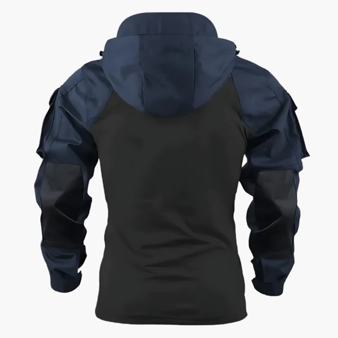 Winterfeld | Wetterfeste Tactical-Jacke für Herren (1 Kaufen, 1 GRATIS dazu)