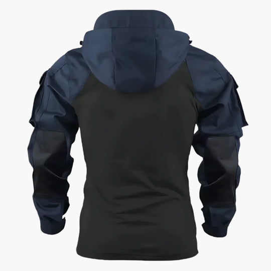 Winterfeld | Wetterfeste Tactical-Jacke für Herren (1 Kaufen, 1 GRATIS dazu)