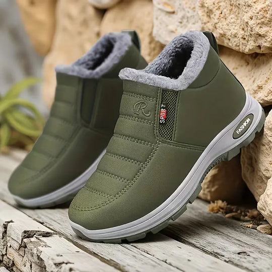 Winterfeld™ | Winter-Wanderschuhe mit orthopädischem Komfort